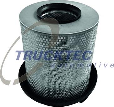 Trucktec Automotive 01.14.030 - Gaisa filtrs ps1.lv