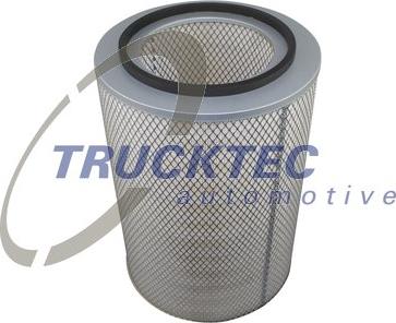 Trucktec Automotive 01.14.078 - Gaisa filtrs ps1.lv