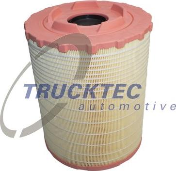 Trucktec Automotive 01.14.188 - Gaisa filtrs ps1.lv