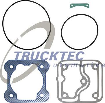 Trucktec Automotive 01.15.099 - Remkomplekts, Kompresors ps1.lv