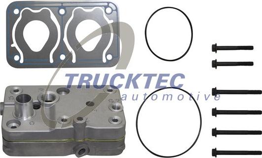 Trucktec Automotive 01.15.194 - Cilindru galva, Gaisa kompresors ps1.lv