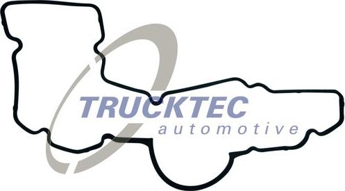 Trucktec Automotive 01.10.048 - Blīve, Stūres mehānisma kartera vāks ps1.lv