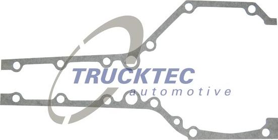 Trucktec Automotive 01.10.021 - Blīvju komplekts, Stūres mehānisma karteris ps1.lv