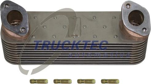 Trucktec Automotive 01.18.040 - Eļļas radiators, Motoreļļa ps1.lv