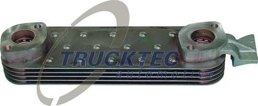 Trucktec Automotive 01.18.064 - Eļļas radiators, Motoreļļa ps1.lv