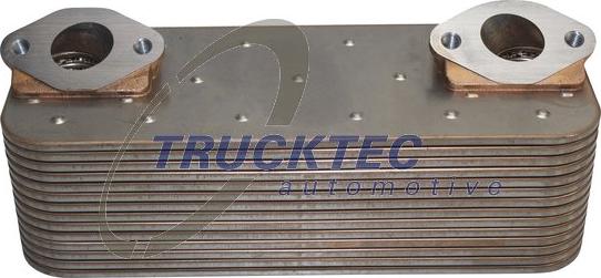 Trucktec Automotive 01.18.001 - Eļļas radiators, Motoreļļa ps1.lv