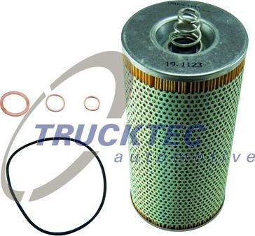 Trucktec Automotive 01.18.082 - Eļļas filtrs ps1.lv