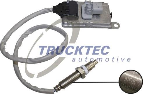 Trucktec Automotive 01.17.106 - NOx-devējs, NOx-katalizators ps1.lv
