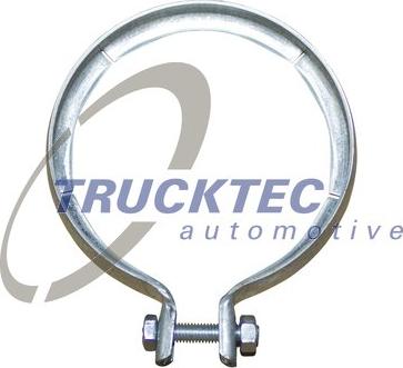 Trucktec Automotive 01.39.011 - Savienojošie elementi, Izplūdes gāzu sistēma ps1.lv