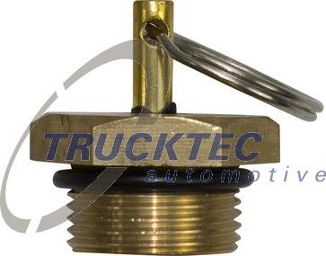 Trucktec Automotive 01.35.007 - Drenāžas vārsts ps1.lv