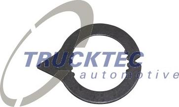 Trucktec Automotive 01.35.026 - Atbalstgredzens, Sviru sistēma ps1.lv