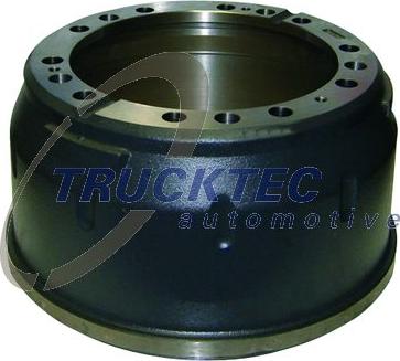 Trucktec Automotive 01.35.807 - Bremžu trumulis ps1.lv