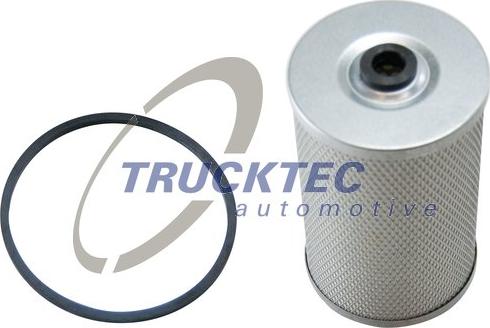 Trucktec Automotive 01.38.043 - Degvielas filtrs ps1.lv