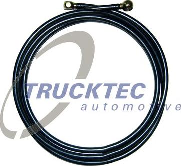 Trucktec Automotive 01.38.010 - Degvielas šļūtene ps1.lv