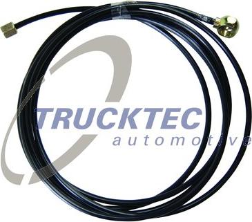 Trucktec Automotive 01.38.012 - Degvielas šļūtene ps1.lv