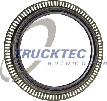 Trucktec Automotive 01.32.210 - Vārpstas blīvgredzens, Riteņa rumba ps1.lv