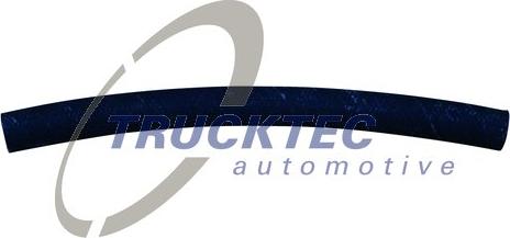 Trucktec Automotive 01.37.008 - Hidrauliskā šļūtene, Stūres iekārta ps1.lv