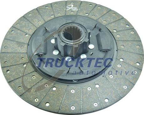 Trucktec Automotive 01.23.146 - Sajūga disks ps1.lv