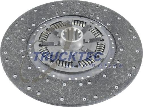 Trucktec Automotive 01.23.141 - Sajūga disks ps1.lv