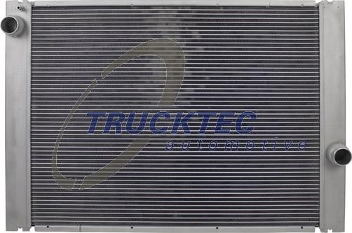 Trucktec Automotive 08.40.106 - Radiators, Motora dzesēšanas sistēma ps1.lv