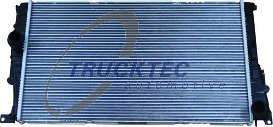 Trucktec Automotive 08.40.101 - Radiators, Motora dzesēšanas sistēma ps1.lv