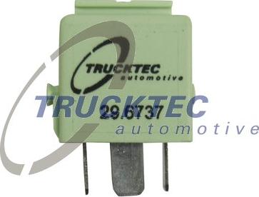 Trucktec Automotive 08.42.097 - Multifunkcionāls relejs ps1.lv