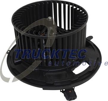 Trucktec Automotive 08.59.090 - Salona ventilators ps1.lv