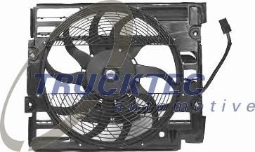 Trucktec Automotive 08.59.035 - Ventilators, Motora dzesēšanas sistēma ps1.lv