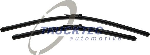 Trucktec Automotive 08.58.258 - Stikla tīrītāja slotiņa ps1.lv
