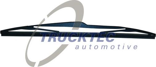 Trucktec Automotive 08.58.269 - Stikla tīrītāja slotiņa ps1.lv