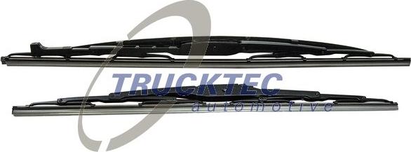 Trucktec Automotive 08.58.263 - Stikla tīrītāja slotiņa ps1.lv