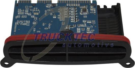 Trucktec Automotive 08.58.282 - Vadības iekārta, Apgaismojums ps1.lv