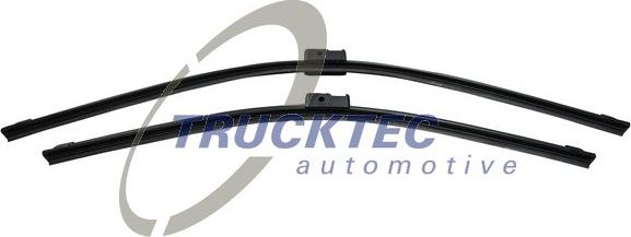 Trucktec Automotive 08.58.275 - Stikla tīrītāja slotiņa ps1.lv