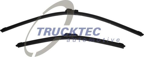 Trucktec Automotive 08.58.276 - Stikla tīrītāja slotiņa ps1.lv
