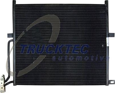 Trucktec Automotive 08.64.010 - Kondensators, Gaisa kond. sistēma ps1.lv