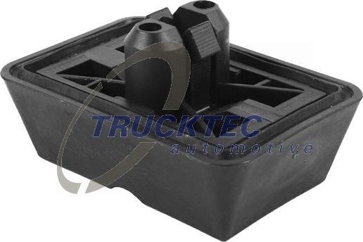 Trucktec Automotive 08.63.016 - Stiprinājums, Domkrats ps1.lv