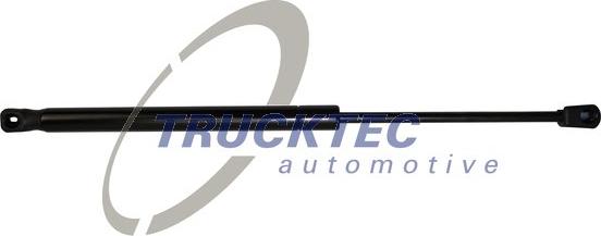 Trucktec Automotive 08.63.030 - Gāzes atspere, Motora pārsegs ps1.lv