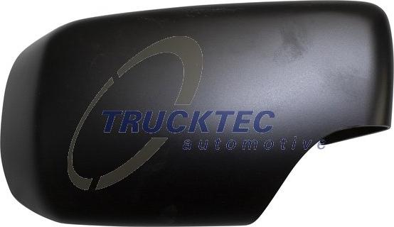 Trucktec Automotive 08.62.065 - Korpuss, Ārējais atpakaļskata spogulis ps1.lv