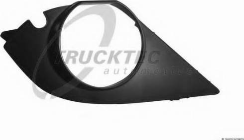 Trucktec Automotive 08.62.063 - Apdare, Miglas lukturis ps1.lv