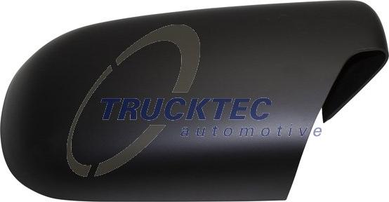 Trucktec Automotive 08.62.078 - Korpuss, Ārējais atpakaļskata spogulis ps1.lv