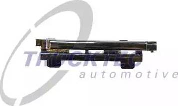 Trucktec Automotive 08.62.137 - Numurzīmes rāmīša turētājs ps1.lv