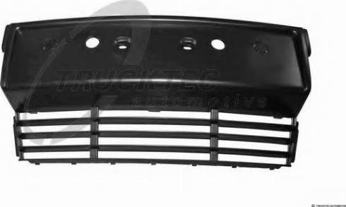 Trucktec Automotive 08.62.383 - Numurzīmes rāmīša turētājs ps1.lv