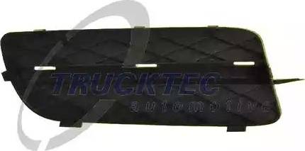 Trucktec Automotive 08.62.283 - Ventilatora reste, Bampers ps1.lv