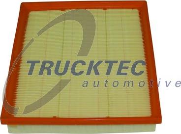 Trucktec Automotive 08.14.050 - Gaisa filtrs ps1.lv