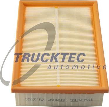 Trucktec Automotive 08.14.004 - Gaisa filtrs ps1.lv