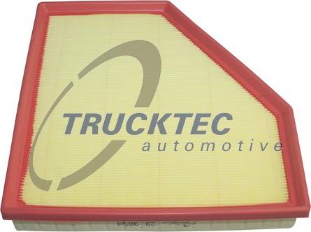 Trucktec Automotive 08.14.081 - Gaisa filtrs ps1.lv