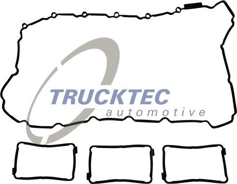 Trucktec Automotive 08.10.187 - Blīvju komplekts, Motora bloka galvas vāks ps1.lv