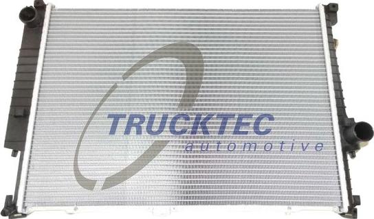Trucktec Automotive 08.11.040 - Radiators, Motora dzesēšanas sistēma ps1.lv