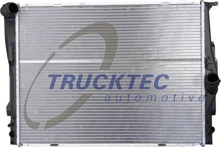 Trucktec Automotive 08.11.036 - Radiators, Motora dzesēšanas sistēma ps1.lv