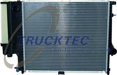 Trucktec Automotive 08.11.030 - Radiators, Motora dzesēšanas sistēma ps1.lv